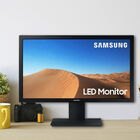 Monitor Samsung 24 Ls24A310Nhlxzx Lcd Full Hd Widescreen Hdmi Negro