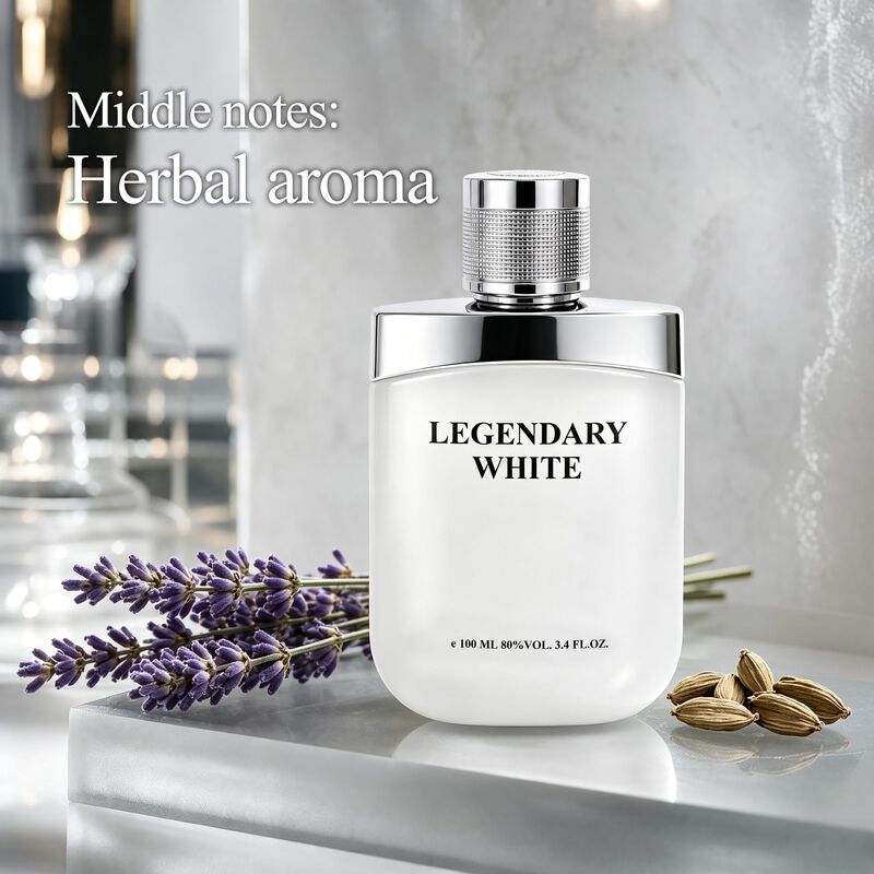 Eau de Parfum A Center Legen White 100 ml C&iacute;tri... image number null