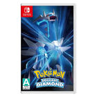 Nintendo Switch Juego Pokemon Brillant Diamond