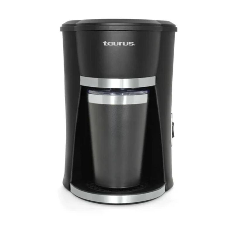 Cafetera Personal Taurus Sedna 2000 Negra image number null