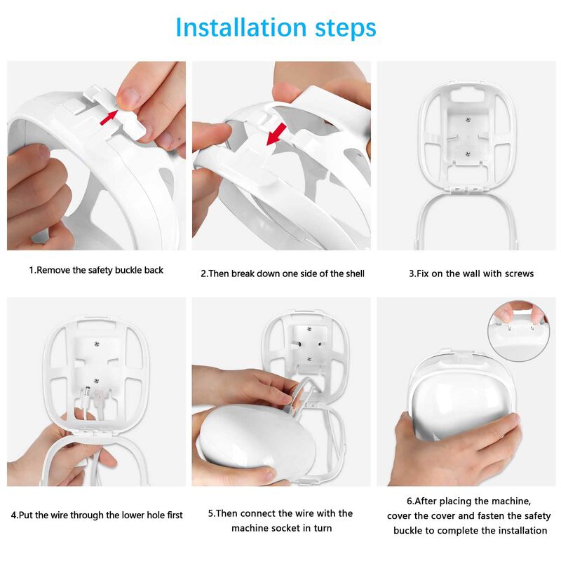 Soporte De Montaje En Pared Para Router Google ... image number null