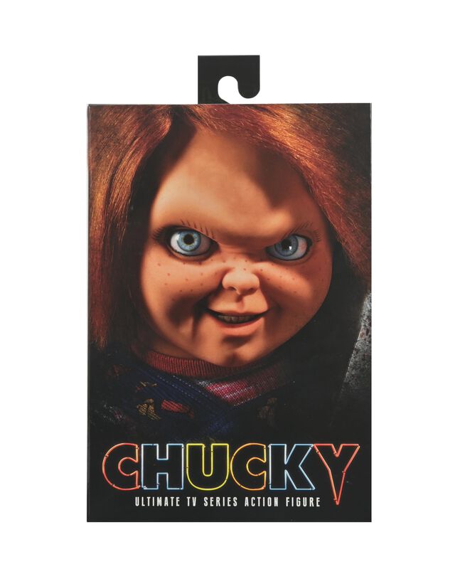 Figura De Acci&oacute;n Neca Chucky (serie De Tv) Ulti... image number null