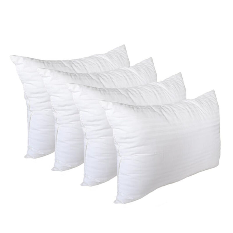 Twin Pack De Almohada Satin Stripe image number null