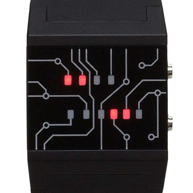 Reloj De Pulsera Binario Getdigital Para Profes... image number null