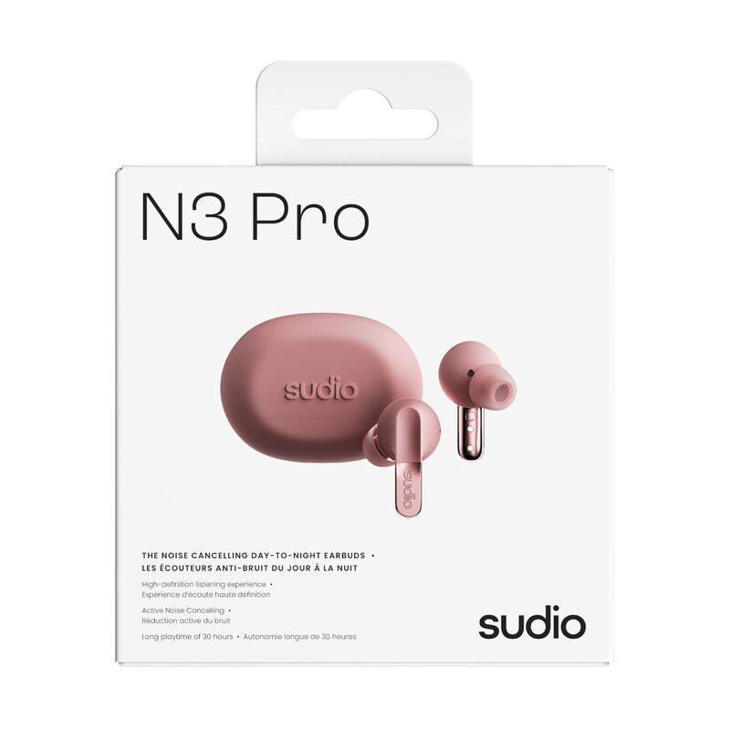 Aud&iacute;fonos Bluetooth In Air N3 Pro Sudio image number null