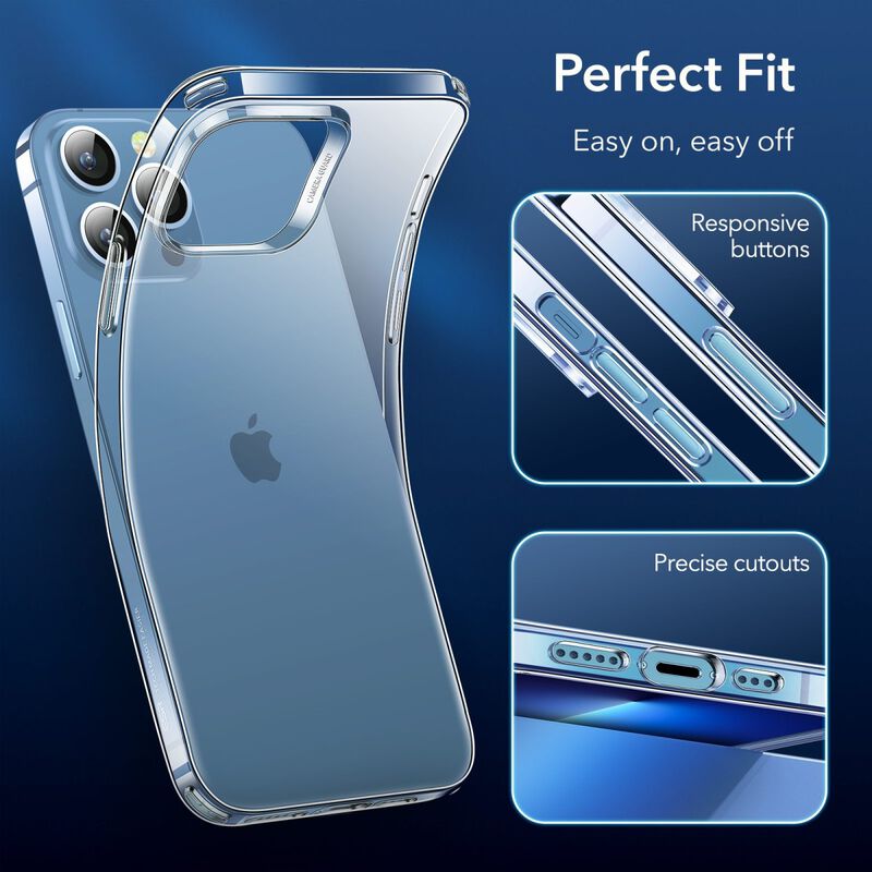 Funda Esr Project Zero&nbsp;para Iphone 13 Pro Max T... image number null