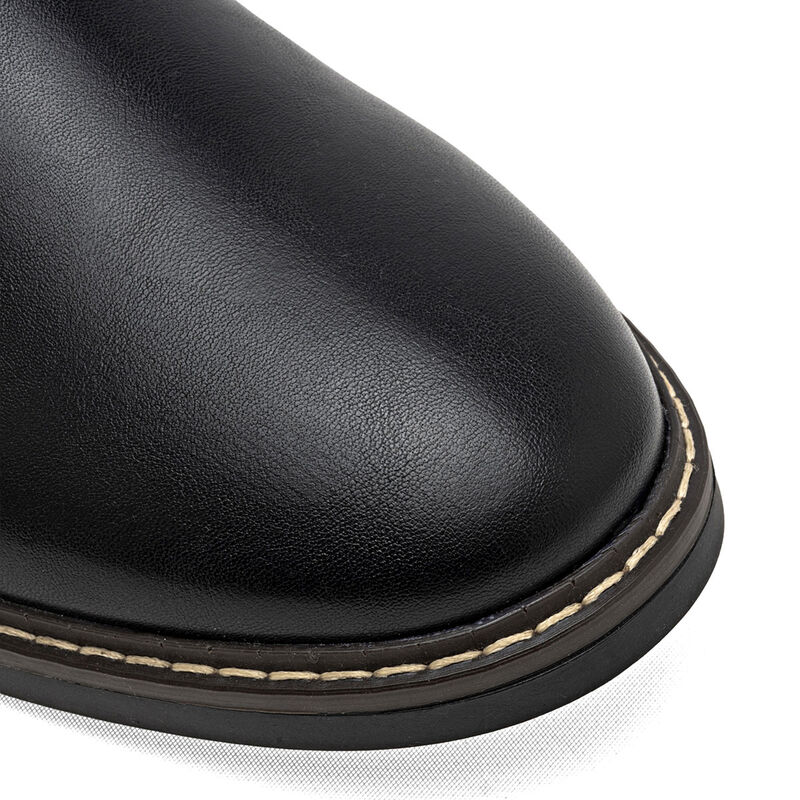 Moramora Botin Negro Para Hombre 147720cf image number null