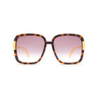 Gucci Lentes de Sol Dama Gg1066S 59 Authenticity Certificate Made In Italy