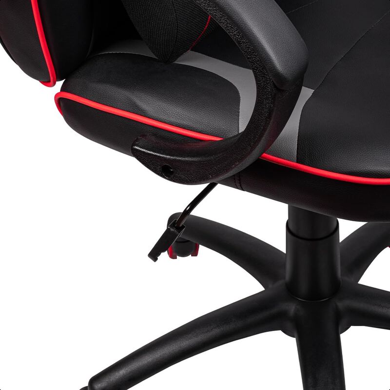 TechZone Silla Gamer Edición NASA con Ruedas 36... image number null