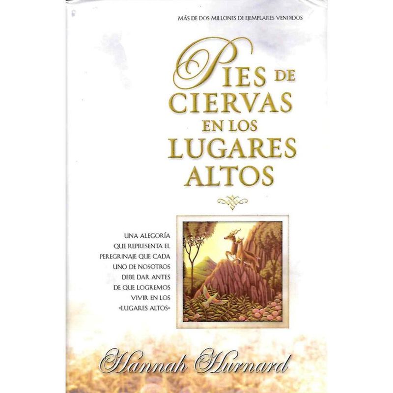 Pies De Ciervas En Los Lugares Altos, De Hannah... image number null