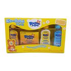 Set De Regalo Grisi Ricitos De Oro Chamomile Baby Kit Con 4 Productos