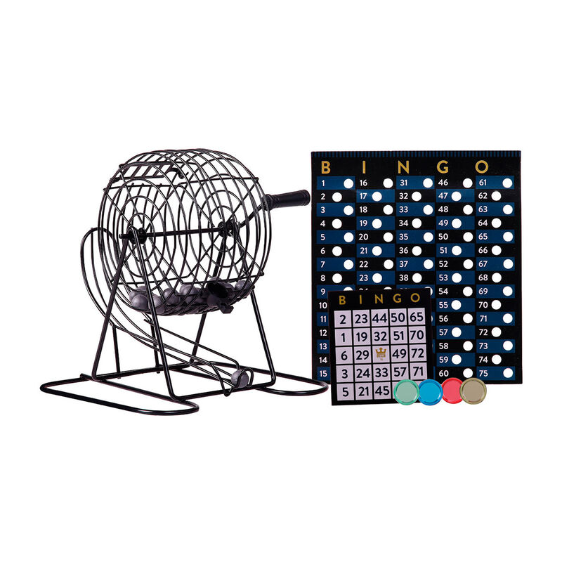 Juego de Mesa Bingo Foil image number null