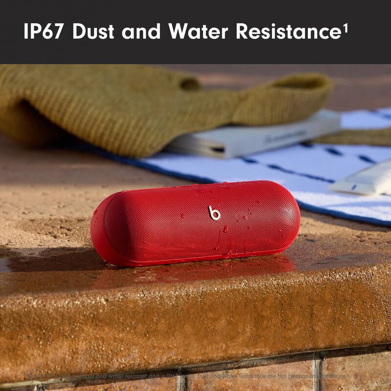 Altavoz Bluetooth Port&aacute;til Beats Pill 24h Con B... image number null