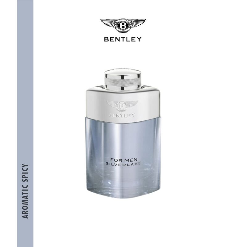 Perfume Bentley Silverlake Eau De Parfum, 100 M... image number null