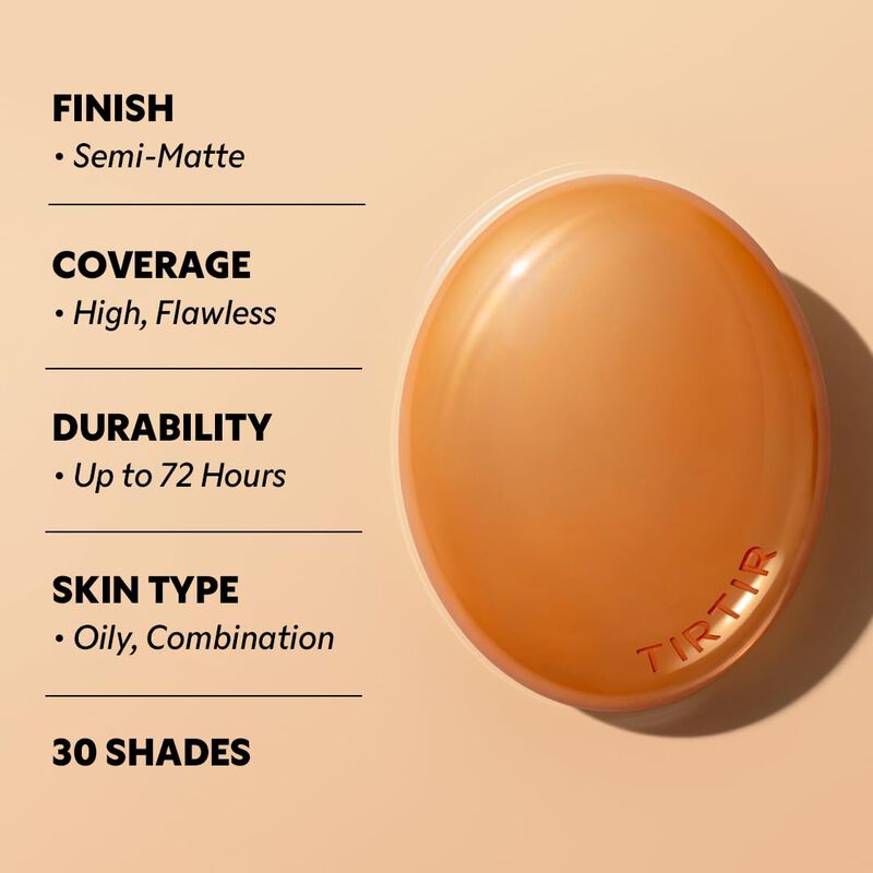 Cushion Foundation Tirtir Mask Fit Air Filter #... image number null