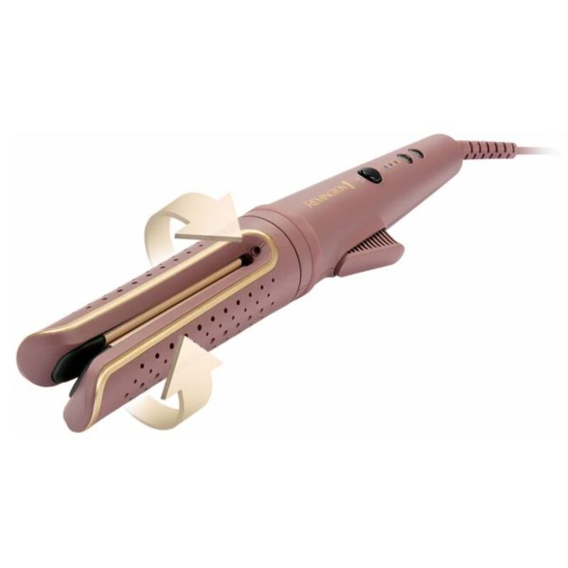 Rizador Giratorio Remington CI8930 AIRVIVE Lila... image number null