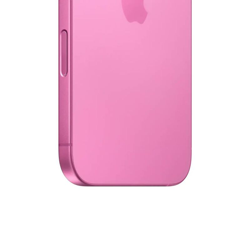 iPhone 16 Plus 128GB Rosa E-SIM Reacondicionado... image number null