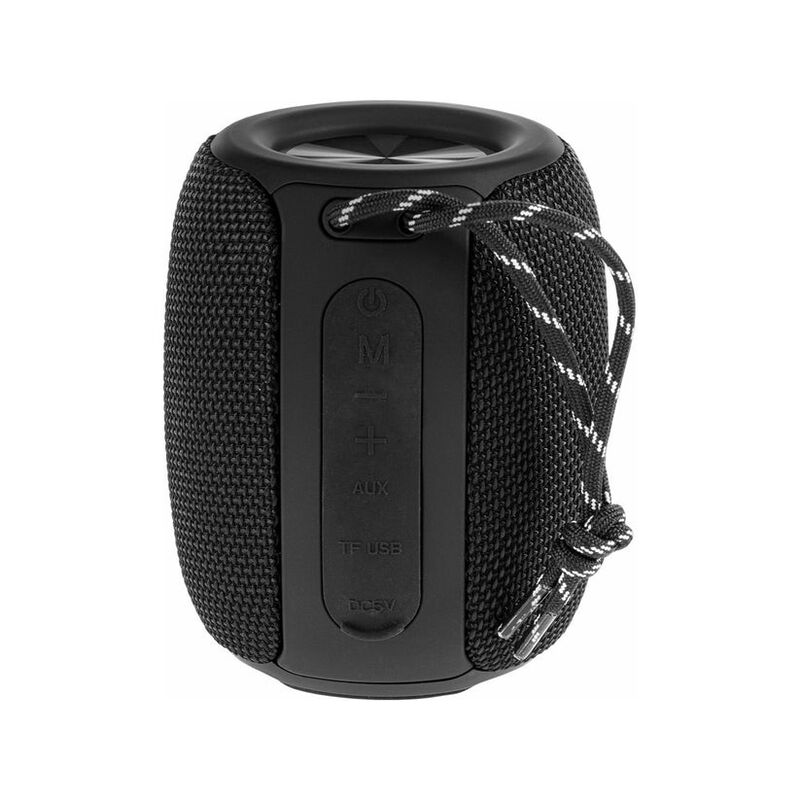 Bocina Bluetooth Portatil KSR 2 Pulgadas Negra ... image number null