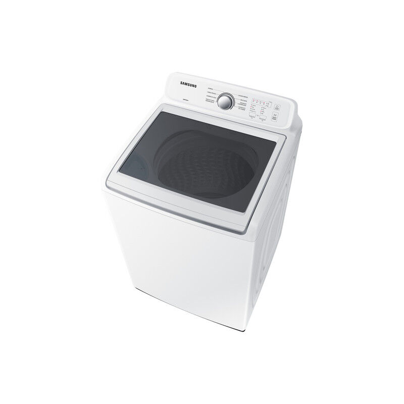 Lavadora Samsung 20Kg Superior Aqua Saving Blan... image number null