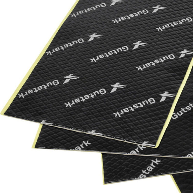 Hojas Insonorizantes Aislante AutoM&oacute;vil Set 34 ... image number null