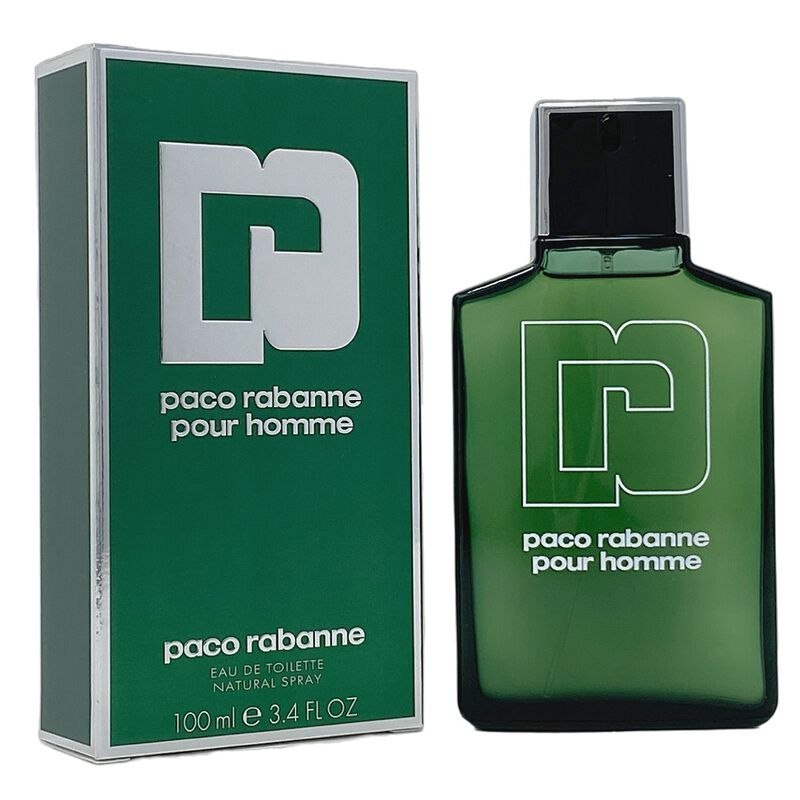 Paco Rabanne Pour Homme Eau De Toilette 100&nbsp;ml ... image number null