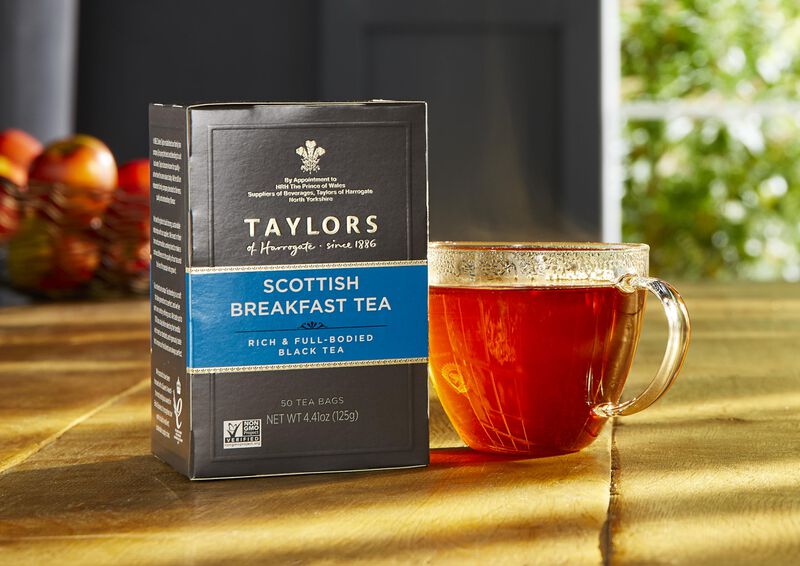 Desayuno Escoc&eacute;s Tea Taylors Of Harrogate, 50 B... image number null