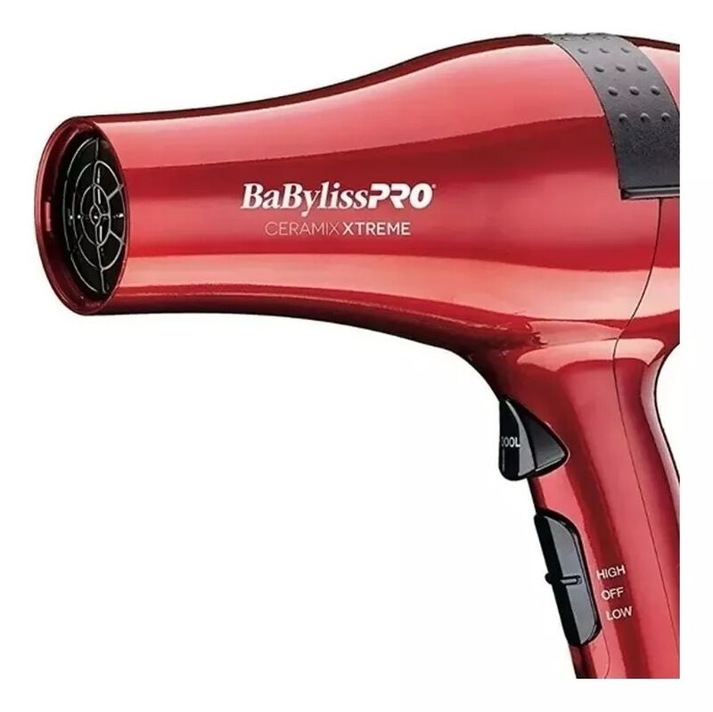 Secadora De Cabello Babylisspro Ceramix Xtreme ... image number null