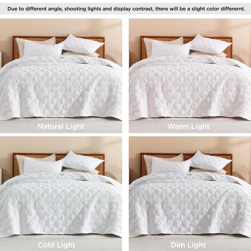Juego De Ropa De Cama Litanika California King ... image number null