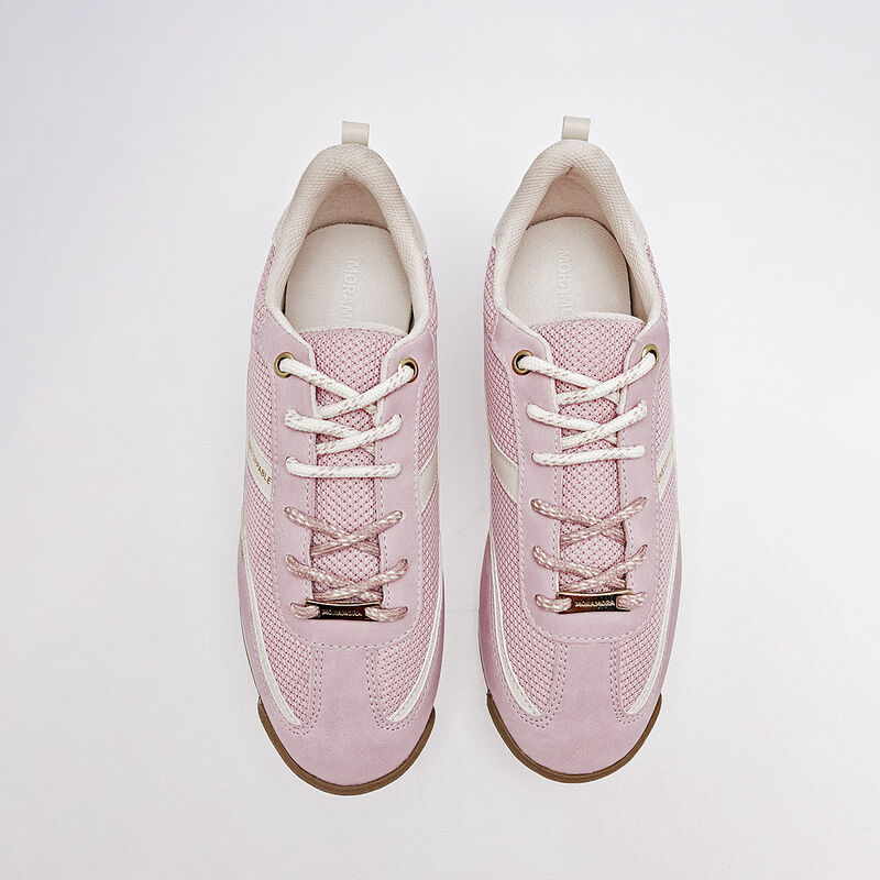 Moramora tenis para mujer rosa latte cod 141949... image number null