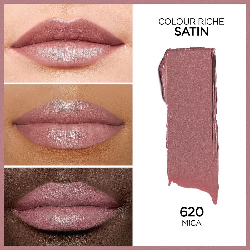 L&aacute;piz Labial L'or&eacute;al Paris Colour Riche Lipcolo... image number null