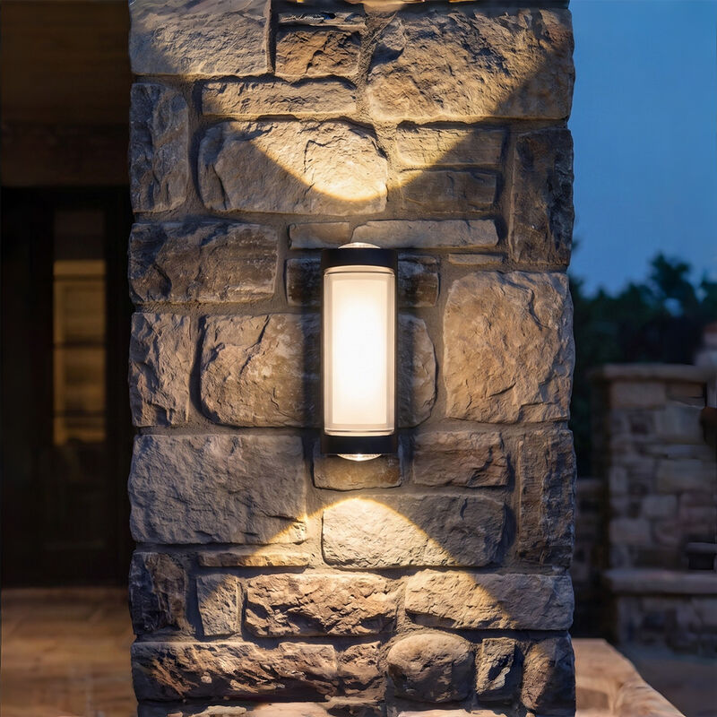 L&aacute;mpara de Pared para Exterior MIL LUCES BEVERL... image number null