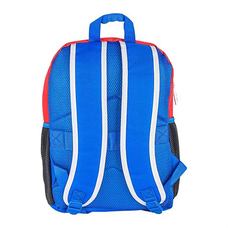 TechZone Mochila Escolar NASA Nave 3D, 2 Amplio... image number null