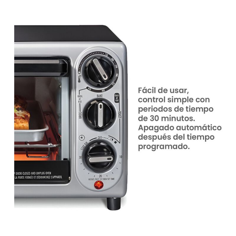 Horno tostador Proctor Silex 31122 image number null