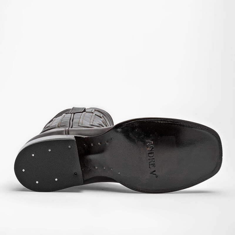 Andre V bota vaquera para hombre caf&eacute; cod 14020... image number null