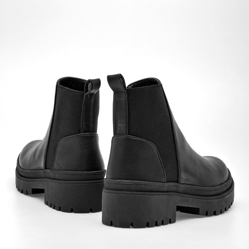 Dkch Botín para mujer negro image number null