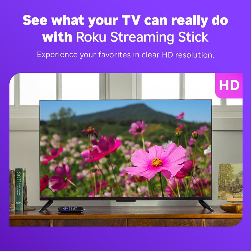 Dispositivo De Streaming Roku Streaming Stick 2... image number null