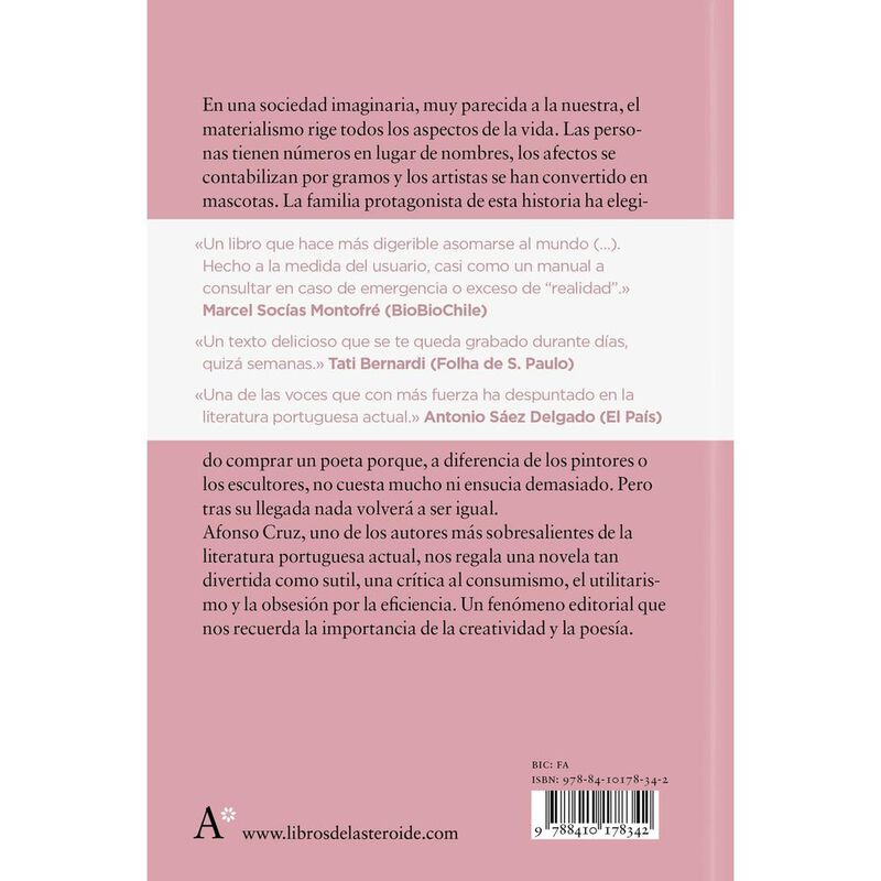 Vamos a comprar un poeta image number null