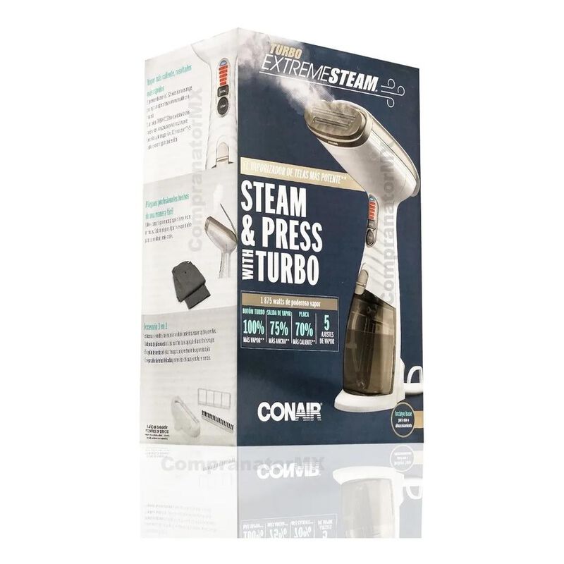 Plancha Vaporizadora Telas Conair Gs59es Antiac... image number null