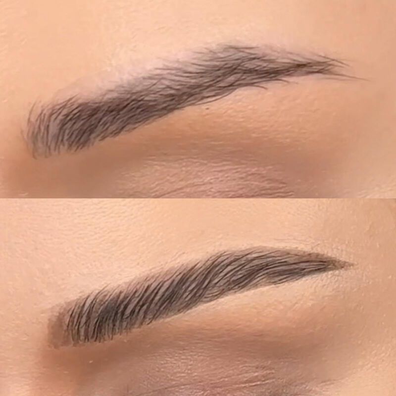 Gel Para Cejas A2la Brow Lift Vegano image number null