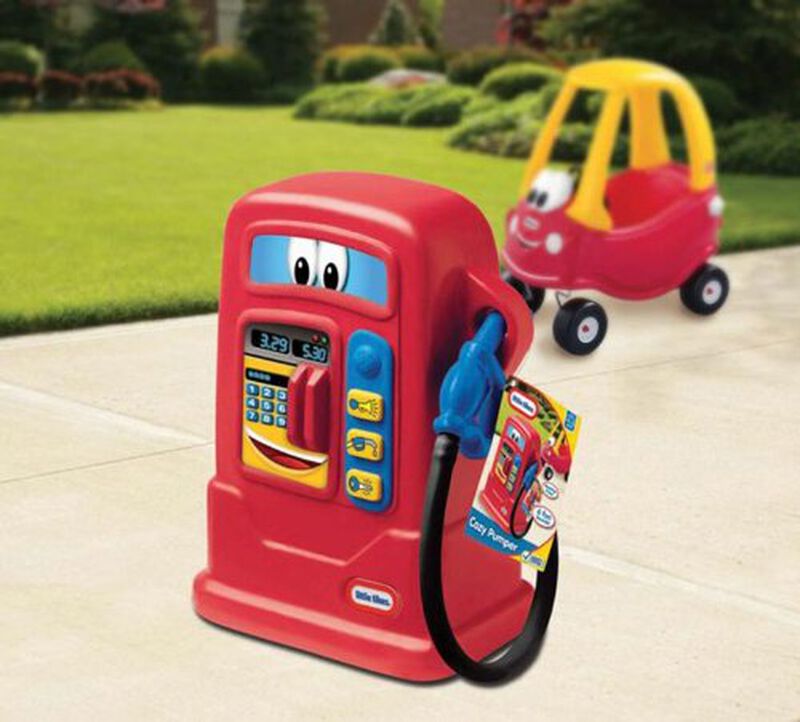 Playset Little Tikes Cozy Pumper Multi Con Efec... image number null