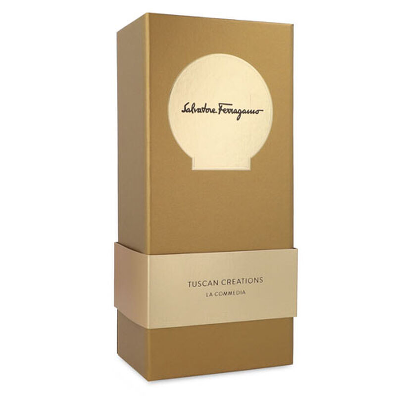 Perfume Salvatore Ferragamo La Commedia  Edp 10... image number null