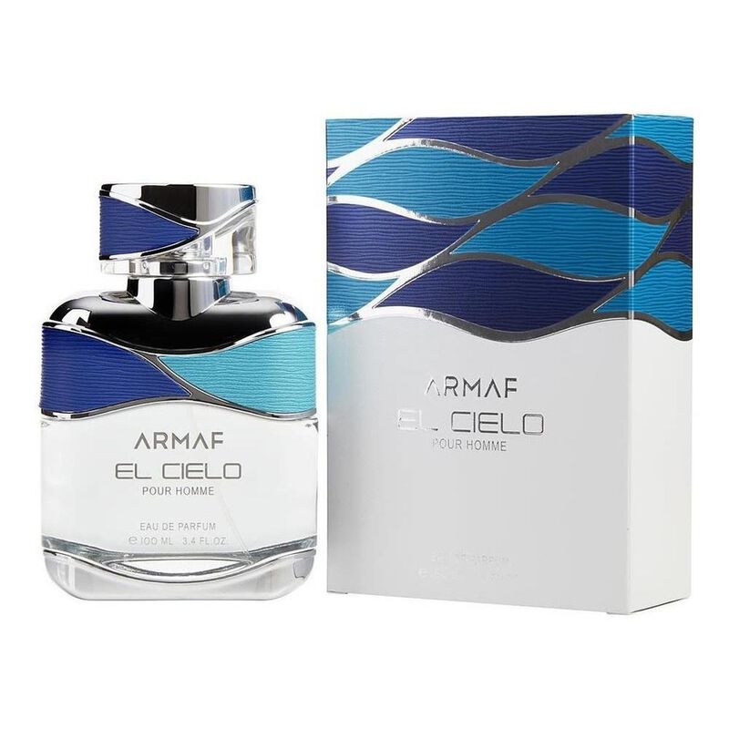 Armaf Cielo edp 100 ml caballero image number null