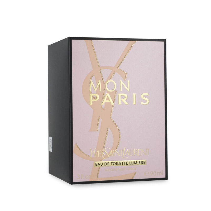 YSL Mon Paris Lumiere 90Ml Edt Spray image number null