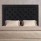 Cabecera Individual Dicasa Mary Negro