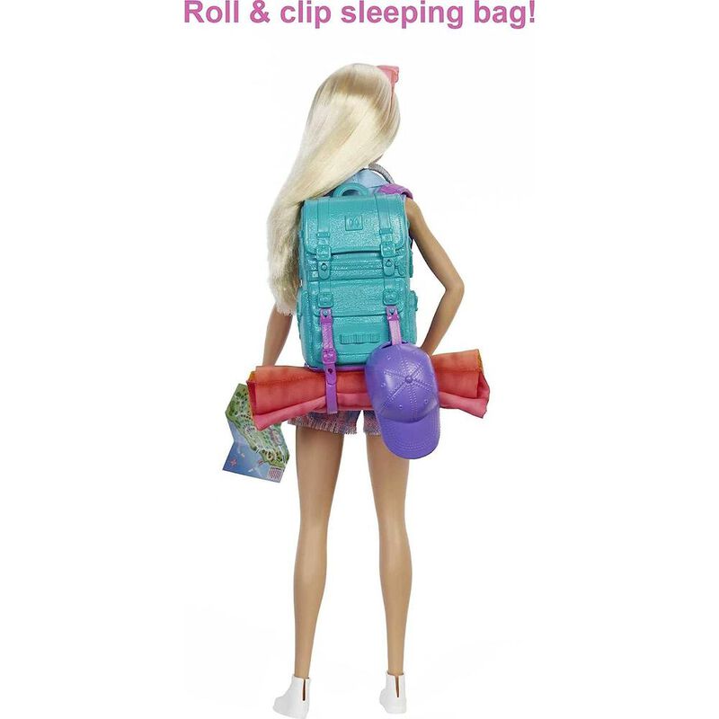Barbie Malibu Camping con accesorios image number null