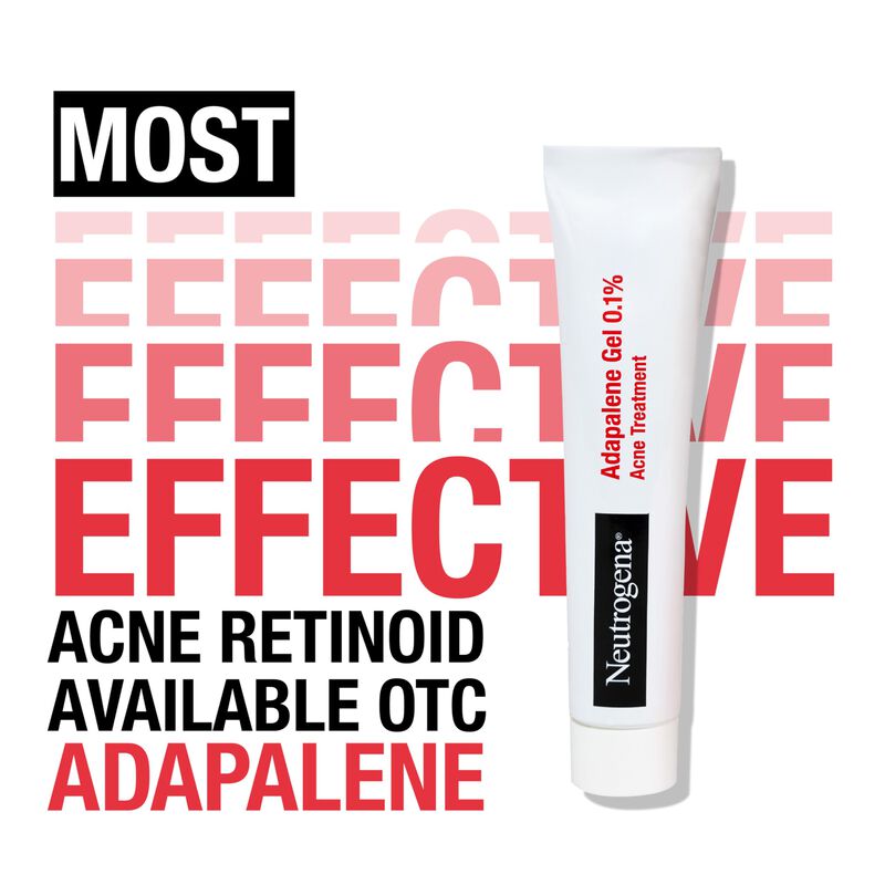 Gel De Tratamiento Del Acn&eacute; Neutrogena Adapalen... image number null