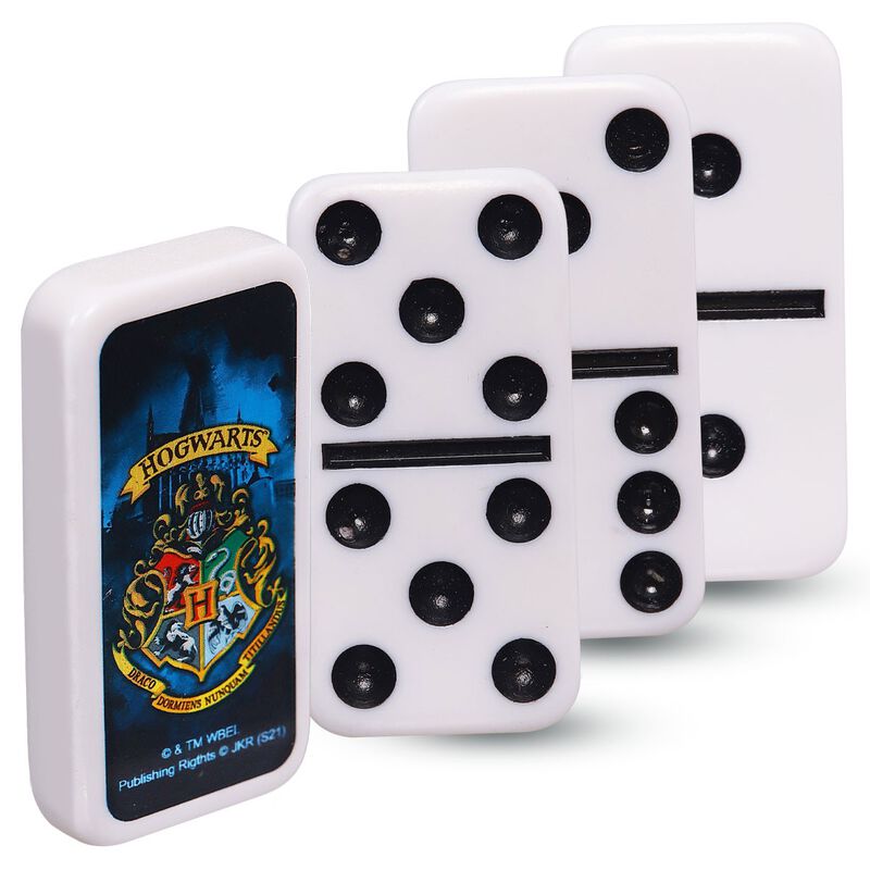 Domin&oacute; de Puntos Harry Potter image number null