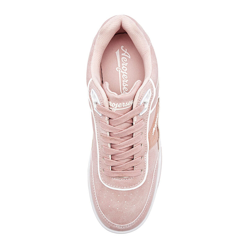 Aerojersey Tenis Urbano Rosa Para Mujer 147536c... image number null