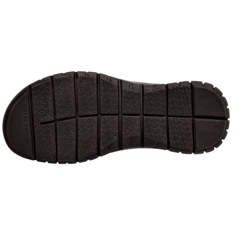 Iguana Sandalia para hombre café image number null