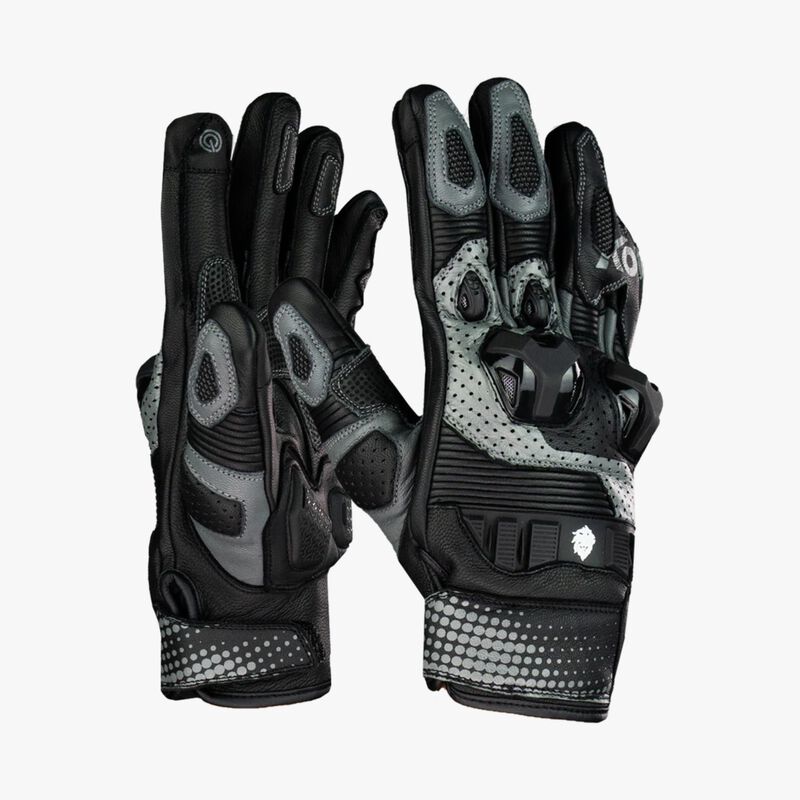 Guantes Kov Mod. Ross Gris T-s image number null